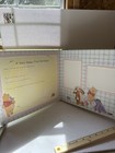 Vt Stepping Stones Disney Winnie The Pooh Baby Memory Book With Picture Frame 