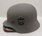 Nice Helmet German Ww2 Wwii Helmet M35