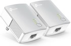 Av600 Powerline Ethernet Adapter Kit - Gigabit Speed  Plug   Play Design