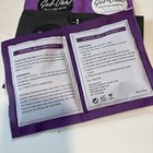 Jelly Spa Pedicure Foot Bath Lavender Charcoal Gel-ohh Jns