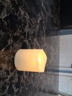 24-pack Flameless Votive Candles With Devi Glass Holders