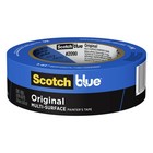 Scotchblue Original Multi-surface Painters Tape 1 5 Inch Wide 1 41 In  X 60 Yds