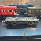 Antique Marx Stream Line Steam Type Electrical Train In Original Box Locomotive 