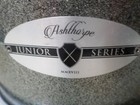 Ashthorpe Junior Series Snare Drum Silver Sparkle