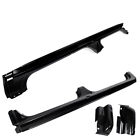 For 2009-2014 Ford Pickup F150 F-150 Rocker Panels   Cab Corners Crew Cab 4pcs