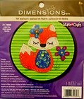 Dimensions Learn A Craft Felt Applique