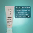 Terramar Hair Care Special Offer  Shampoo  Intensive Mask   Hair Oil With Argan