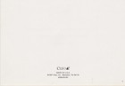 Christmas Card With Envelope - Poinsettia 6 5  X 4 5  Flower