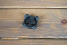 Garmin Top Stem Cycling Gps Computer Mount  no Straps 