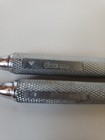 Vintage Curettes Surgical Tools Instruments Steel Medical Lot Of 2 Penn Usa