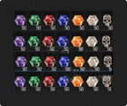 Diablo 4 Season 14    power Level 1-70    gold Pit Runs Glyph Mats    virtual Item