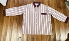 Vintage 1940s 1950s Men s Pajamas Cotton Print C 53