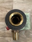 New Merrill 1-1 4 In  X 1-1 4 In  Fpt No-lead Brass Pitless Adapter Mbnl225