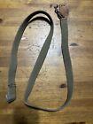 Rare Chinese Made Fabric Rifle Sling Japanese Arisaka Type 38