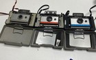 Vintage Polaroid Land Camera Lot 4 Pieces Models 95 103 210 220