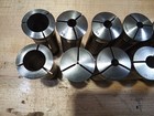 Lot Of 12 Hardinge 5c Collets