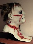 The Monster  Pro Studio Halloween Mask From The Horror Dome  not Death Studios 