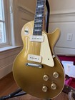 2026 Gibson Custom Shop Les Paul Standard    54 Reissue R4 Vos - Gold Top