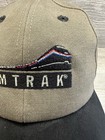 Amtrak Hat- Black- Adjustable- America s Railroad Vintage Hat K Product  details