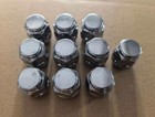 10pcs M14x1 5 Wheel Lug Nuts 611-327 Compatible With 2011-2025 Honda Odyssey