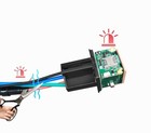 Real-time Gps Tracker Gsm Locator Car Hidden Tracking Anti-theft Accessories