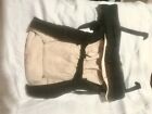 Ergobaby Four Position 360 Baby Carrier Black Camel Bc360blkcam1nl