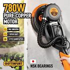 Drywall Electric Sander For Ceiling With Vacuum 900-1800rpm 26ft Power Cable