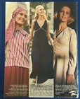 Vintage 1970 Miss America Pageant Program Pamela Eldred 