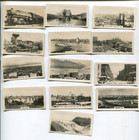 1926 Westminster Canada 1st Series 36 Tobacco Card Set