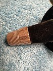 Simon Bros Co Ster Silver Victorian Thimble Makers Mark S   Dated 5 21 1889  Lem
