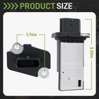 For Nissan Mass Air Flow Meter Sensor Maf 22680-7s000 Afh70m-38 Af-ns01