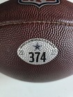 Wilson 2022 Cowboys Team Issued Game Prepped Nfl Football  374