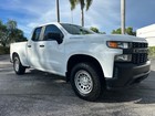 2021 Chevrolet Silverado 1500 4x4   4wd Wt Work Truck