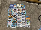 Lot Of 1000  Brand New Matchbox  Hot Wheels  And Other Various Toy Cars
