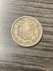 1858 Flying Eagle Cent - Countermarked - As Shown    1221 