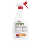 Nature s Miracle Spray Pet Stain And Odor Remover Enzymatic Formula 32 Oz