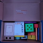 Lovevery The Babbler Play Kit Months 13  14  15