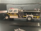 Jack Daniels Code 3 Firetruck - New - Freightliner Engine- Free Shipping