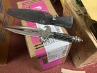 Flying Dragon Dagger Stainless Steel Blade Sword Knife Decorative China