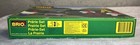 Vintage Brio Wooden Train Prairie Set 33275 Covered Wagon Native Bison Horse