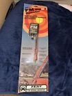 Vintage Test 12v Car Stereo Radio Am Fm Antenna Booster Signal Amp Amplifier New