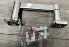 Kohler K-23528-cp Tissue Holder Parallel Toilet Paper Holder polish Chrome read 