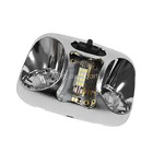 Led Interior Overhead Ceiling Roof Dome Light Lamp For 93-04 Ranger F37z-13776-b