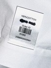 Brooks Brothers Supima   Cotton Poplin English Collar Pique Bib Tux Shirt 15 5-34