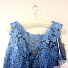 Dress Mother Of The Bride 16 Montage By Mon Cheri Blue Gradient Mermaid Sparkle