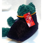 Russ Berrie Frog Count Vintage Plush Doll