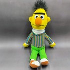 Gund Sesame Street 15  Bert And 12  Ernie Beanbag Plush Dolls Set Best Friends