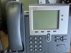 Cisco Cp-7941g 7941 Series Unified Voip Ip Business Office Phone Lot Of 4