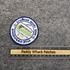 Sussex Two Bays Klondike Derby 2000 Patch