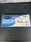 New Krowne 12-808l Krowne Silver Series Faucet Splash-mounted 8  Centers